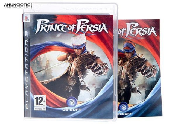 Prince of persia -ps3-