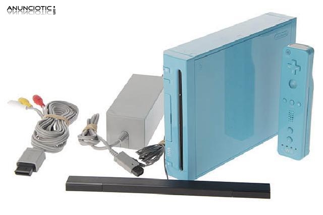 Wii - edici&oacute;n mario y sonic -