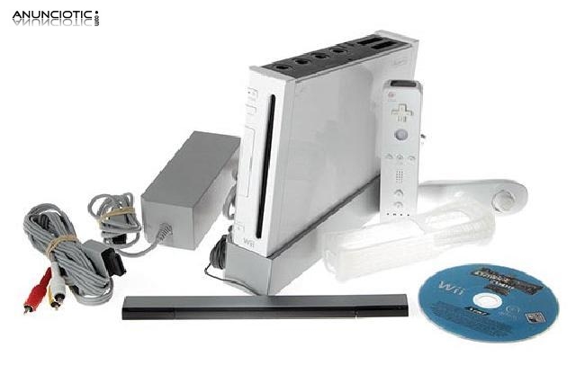 Wii  smack down consola nintendo wii