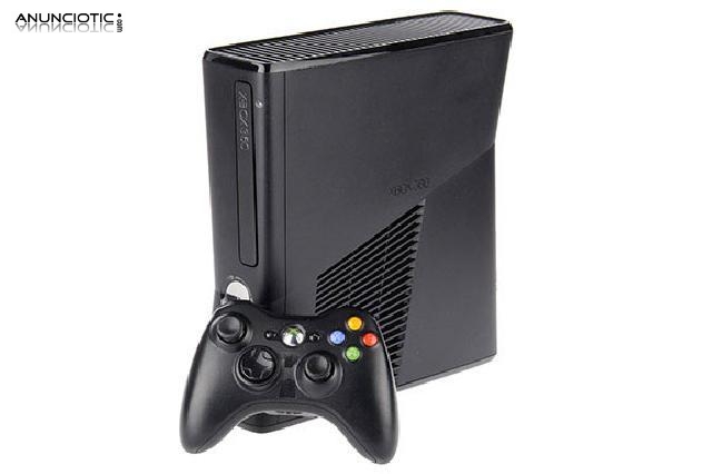 Xbox 360 slim 320gb consola microsoft xbox 360 sli