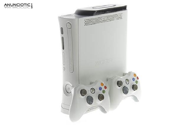 Xbox 360 fat 120gb consola microsoft xbox 360 fat
