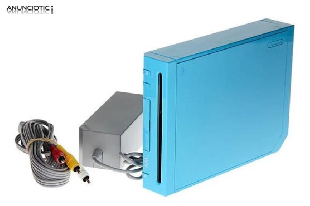 Wii -mario & sonic- juegos ol&iacute;mpicos 2012-