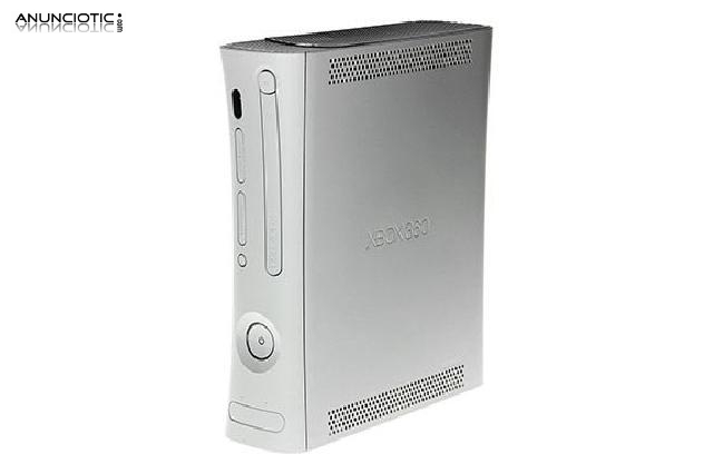 Xbox 360 fat -sin mando-