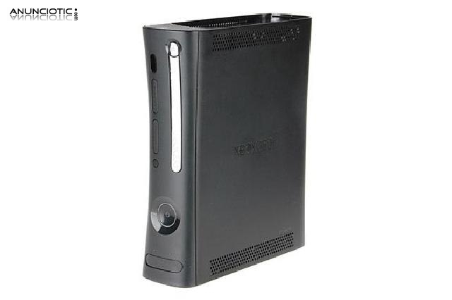 Xbox 360 elite -sin mando-