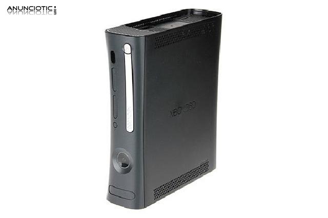 Xbox 360 elite consola microsoft xbox 360 fat