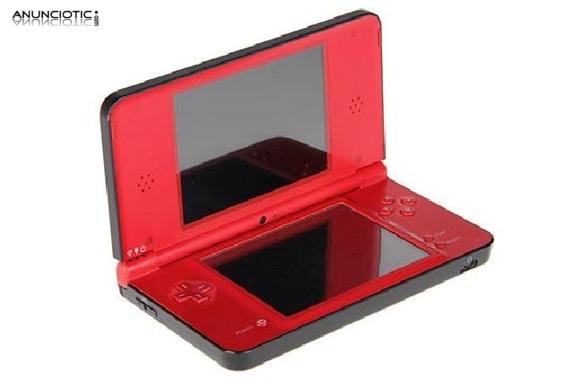 Dsi xl -25th anniversary super mario--sin l&aacute;piz-