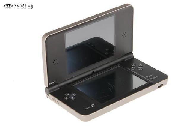 Dsi xl -sin l&aacute;piz- consola nintendo dsi xl
