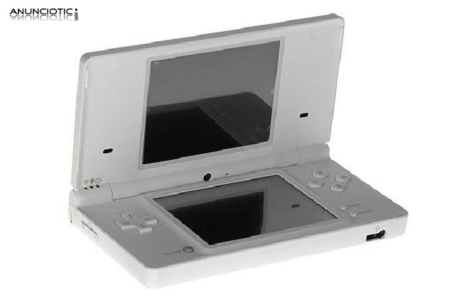 Dsi -sin l&aacute;piz- consola nintendo dsi