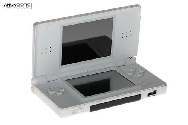 Ds lite -rumble pack- -sin l&aacute;piz-