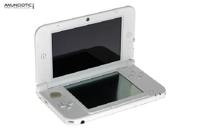 3ds xl -sin l&aacute;piz- consola nintendo 3ds xl