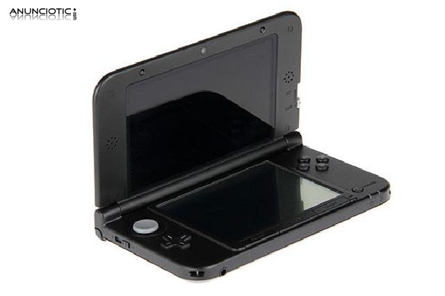 3ds xl -sin l&aacute;piz- consola nintendo 3ds