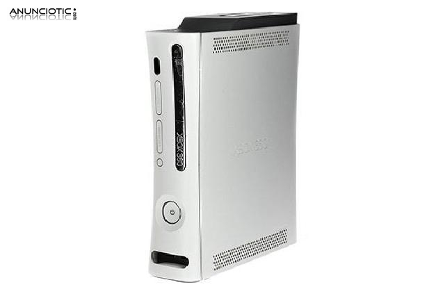 Xbox 360 20gb -sin mando-