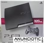 En Venta Sony PS3 Slim 320GB �150 