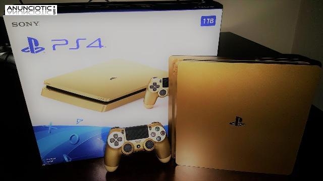 nuevo PlayStation 4 Pro 1TB Console 150euros