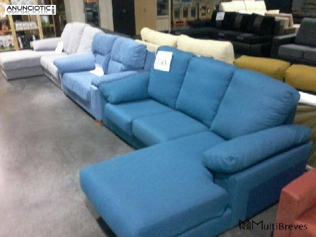 Vendo sof&aacute;s y sillones calidad con grandes descuentos