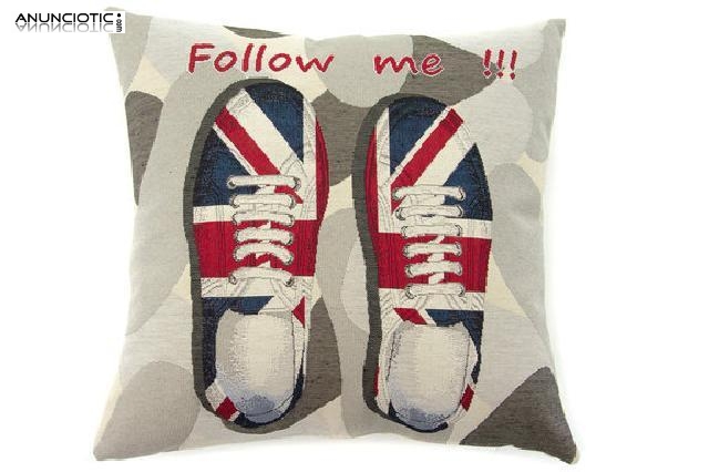 Coj&iacute;n step otros decoraci&oacute;n