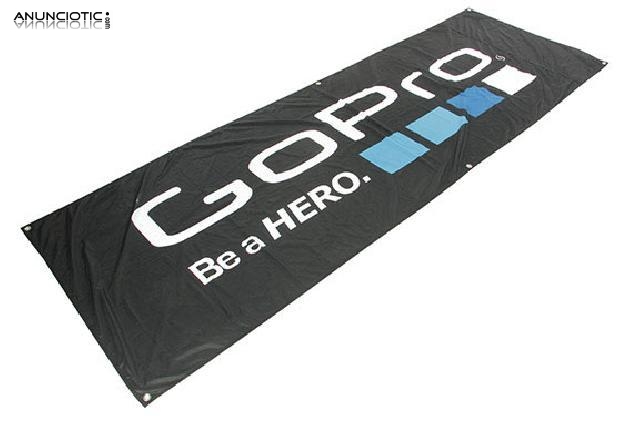 Bandera go pro otros decoraci&oacute;n