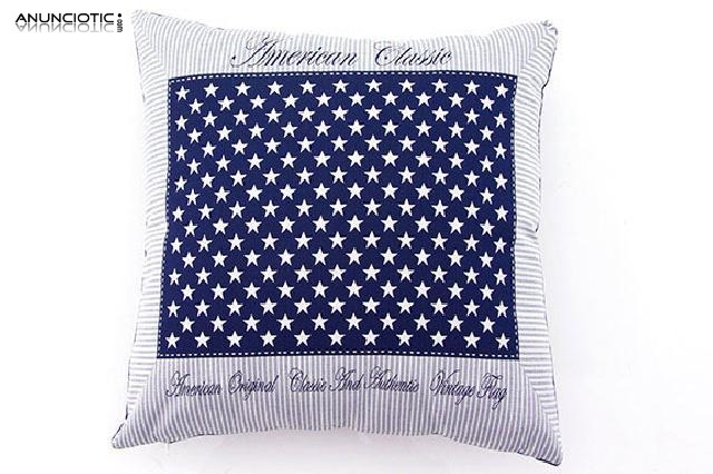 Coj&iacute;n stars otros decoraci&oacute;n