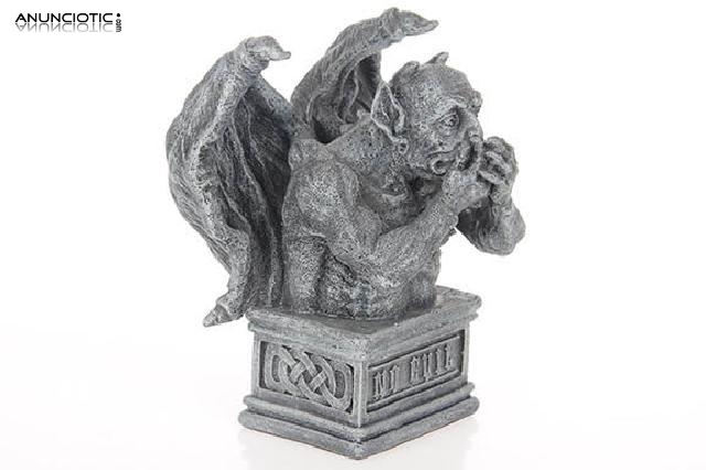 Figura de gargola otros decoraci&oacute;n