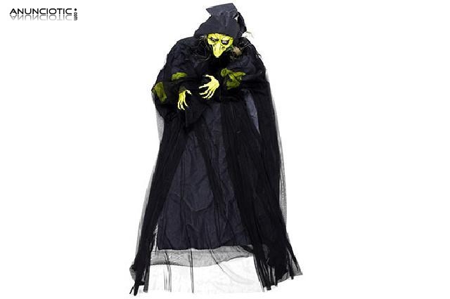 Bruja medio cuerpo otros decoraci&oacute;n