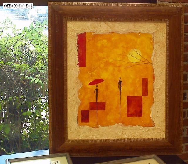 Cuadro decoraci&oacute;n hogar