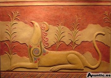 CUADROS-DECORACI&Oacute;N-RELIEVES ART&Iacute;STICOS...