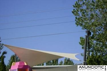 toldos vela ibicenca,mediterranea,terrazas,jardines,patios,estilo chill-out