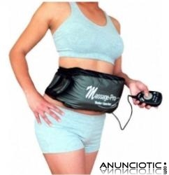 Cintur&Atilde;&sup3;n Vibratorio Massage Sauna Pro