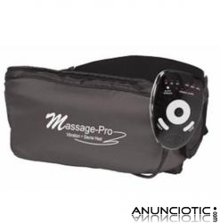 Cintur&Atilde;&sup3;n Vibratorio Massage Sauna Pro
