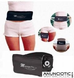 Cintur&Atilde;&sup3;n Vibratorio Massage Sauna Pro