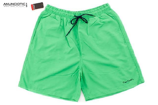 Ba&ntilde;ador talla m color verde.