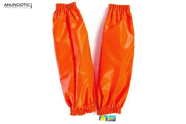 Manguitos naranjas trivi t.unica