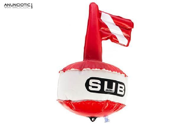 Boya se&ntilde;alizacion buzo lalizas