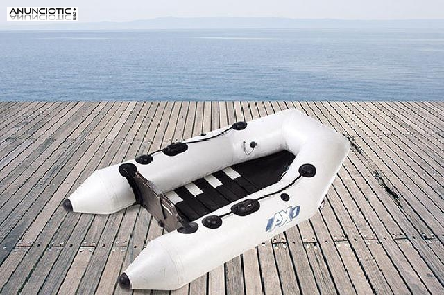 Neum&aacute;tica bombard ax1 (2m de eslora x 1.15m de manga)