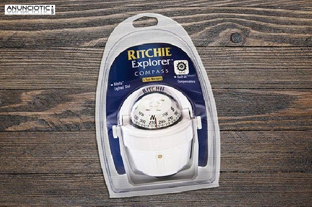 Comp&aacute;s ritchie explorer 2 3/4"