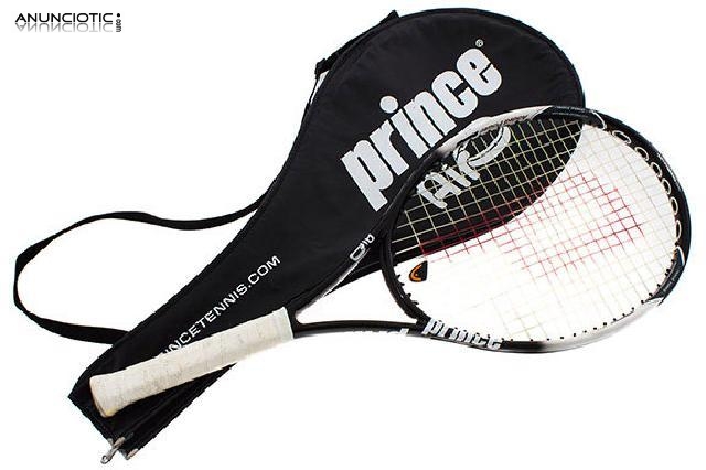 Raqueta de tenis prince