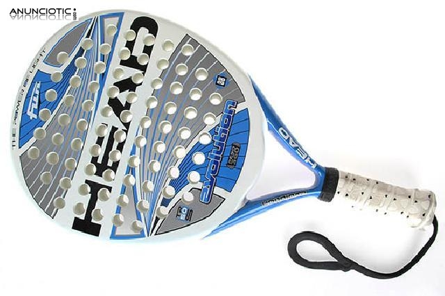 Pala p&aacute;del head