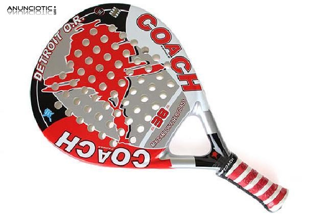 Pala p&aacute;del coach detroit