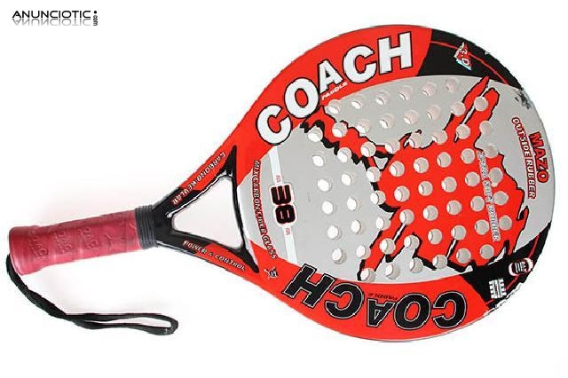 Pala p&aacute;del coach