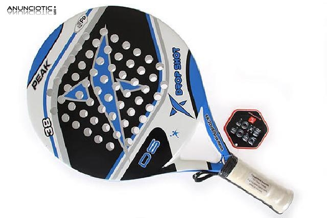 Pala p&aacute;del drop shot