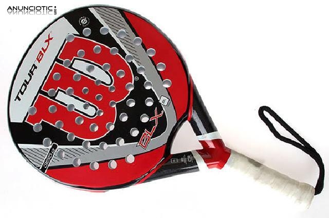 Pala p&aacute;del wilson tour blx