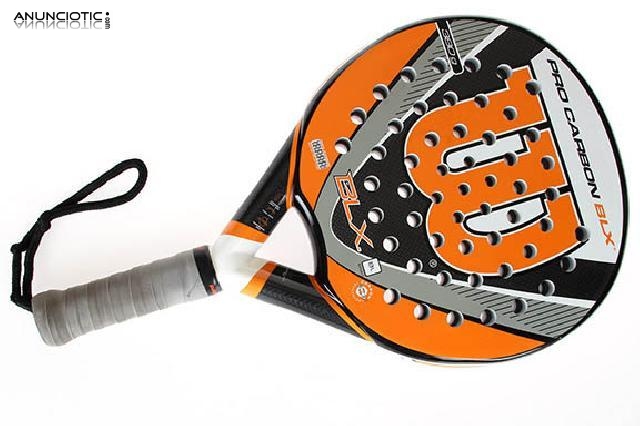 Pala p&aacute;del wilson