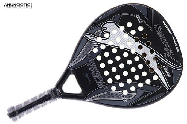 Pala p&aacute;del slazenger vapour drive + regalo
