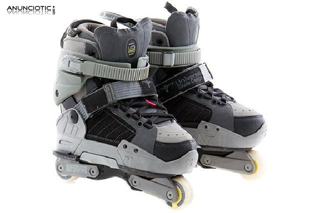 Patines usd legacy aggressive 41