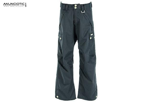 Pantal&oacute;n snowboard rip curl talla s