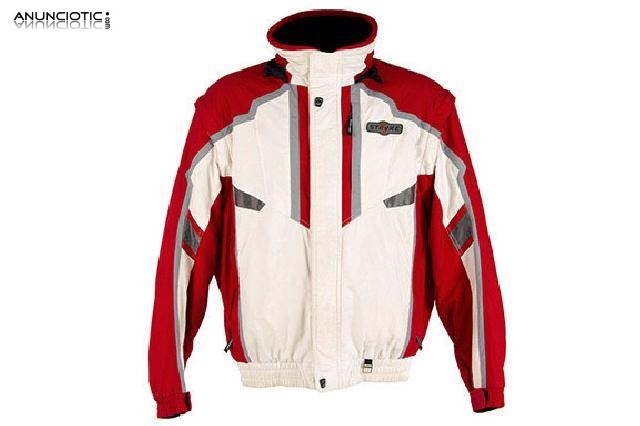 Chaqueta esqu&iacute; marca spyder. talla l (hombre)