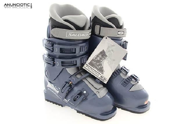 Botas de esqu&iacute; salomon talla 35