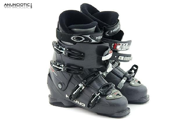 Botas de esqu&iacute; marca head talla 41