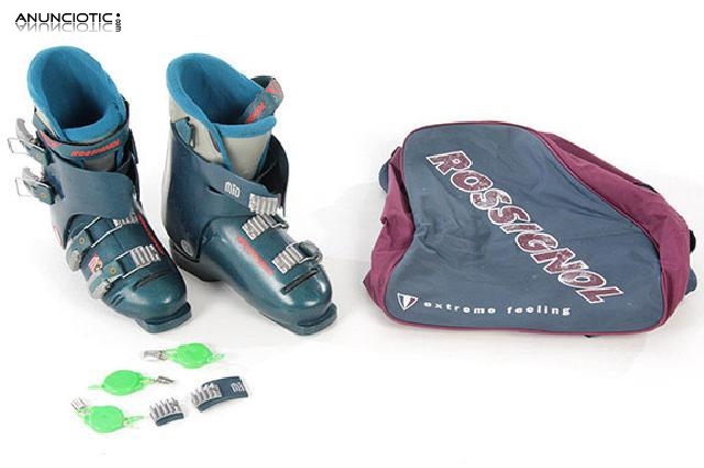 Botas de esqu&iacute; rossignol talla 41