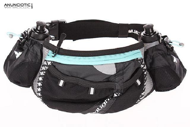 Cintur&oacute;n de hidrataci&oacute;n marathon pack